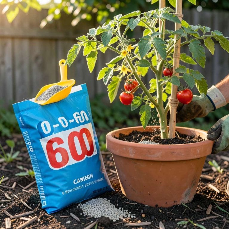 0-0-60 Fertilizer: Benefits and Best Uses for Plants