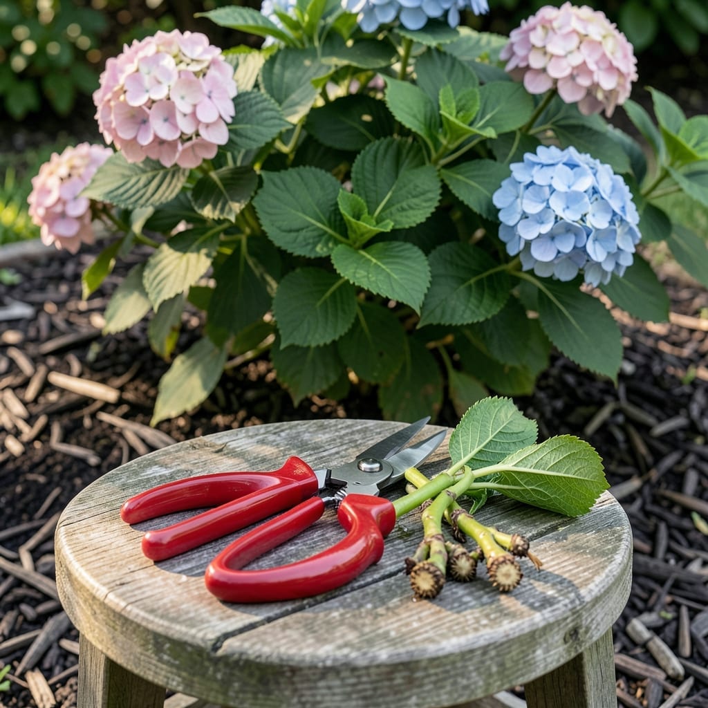 When to Prune Hydrangeas in Massachusetts: Seasonal Timing Guide