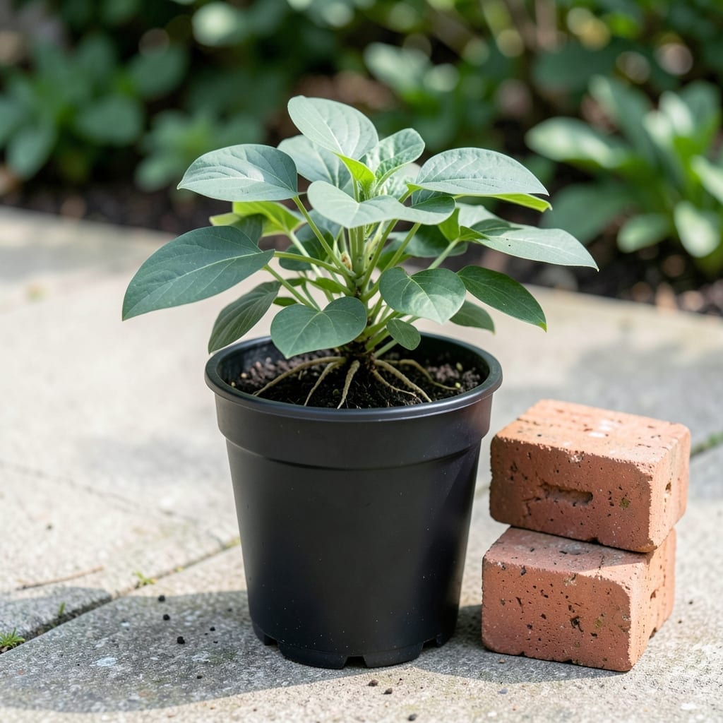 How Big Is a 10 Gallon Pot: Exact Dimensions for Gardeners