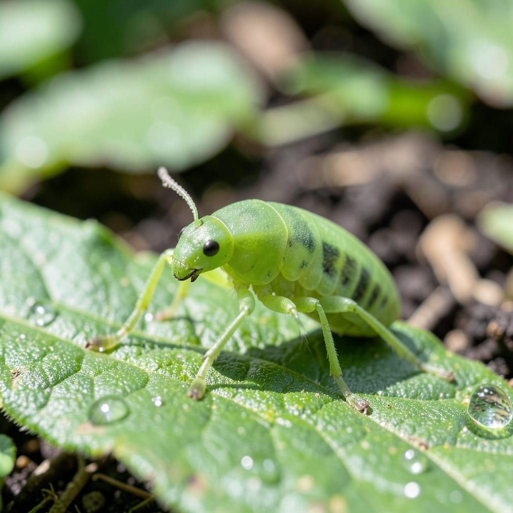 Tree Living Insects: Non-Toxic Removal for Healthy Trees