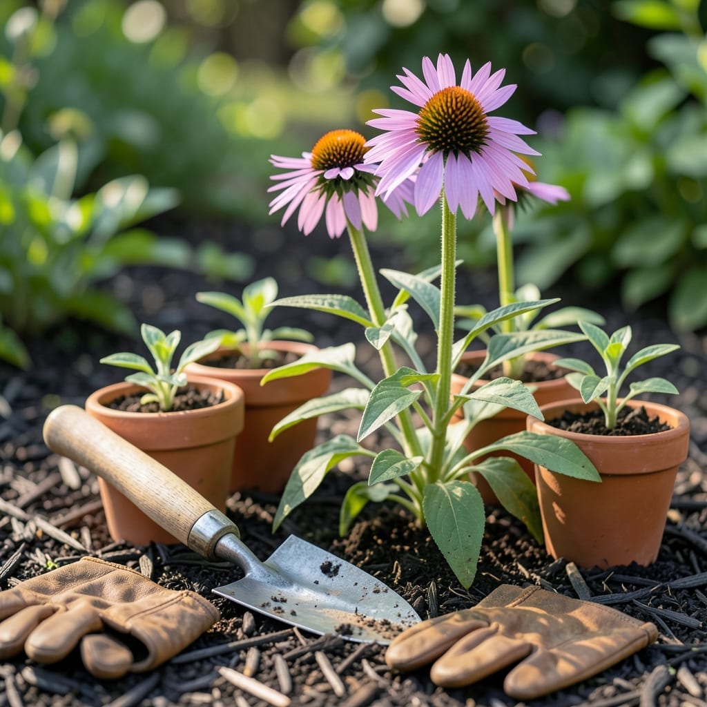 Zone 5 Planting Schedule Perennials: Seasonal Timing for Year-Round Blooms