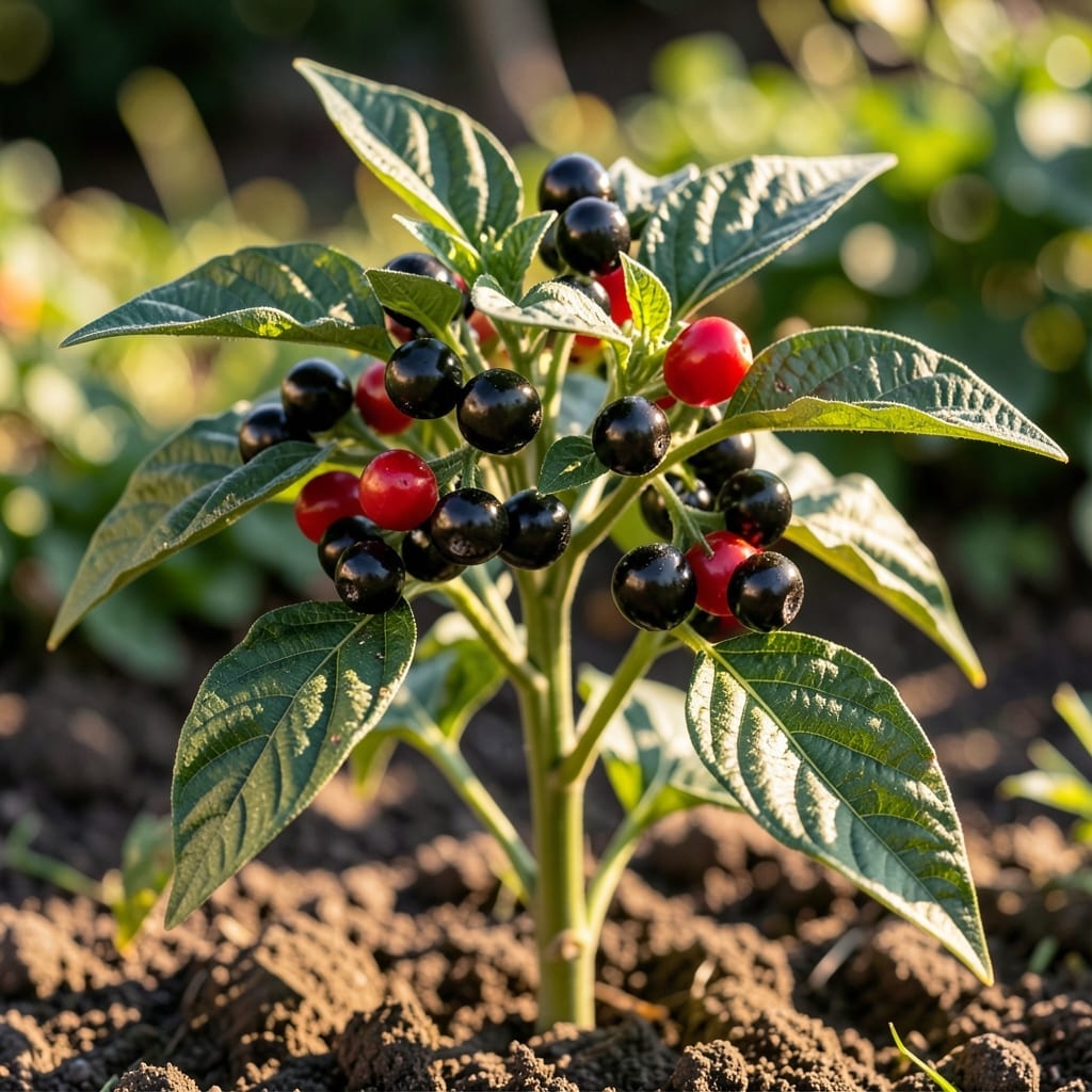 Black Pearl Pepper