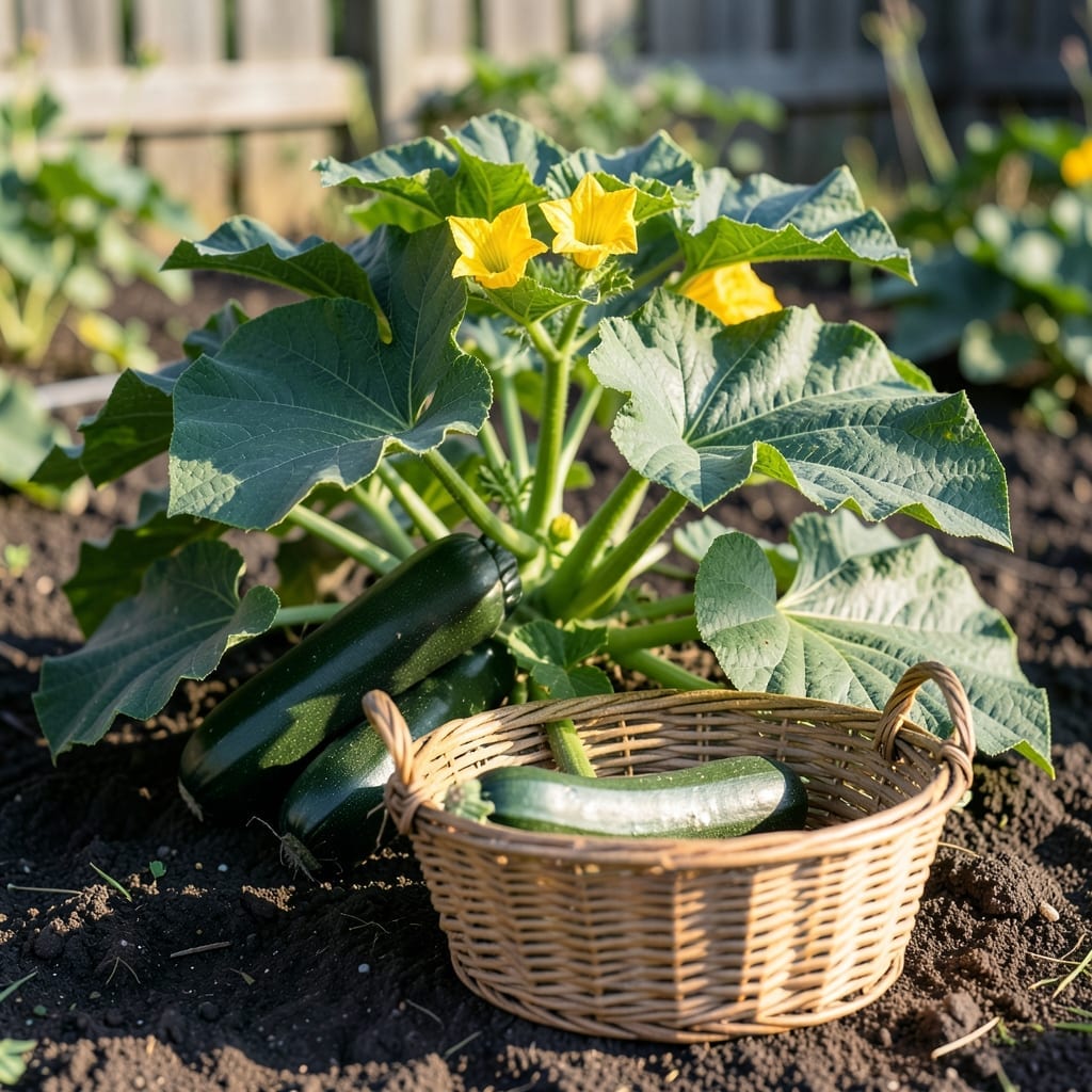 How Long Will Zucchini Produce: Maximize Your Harvest Window