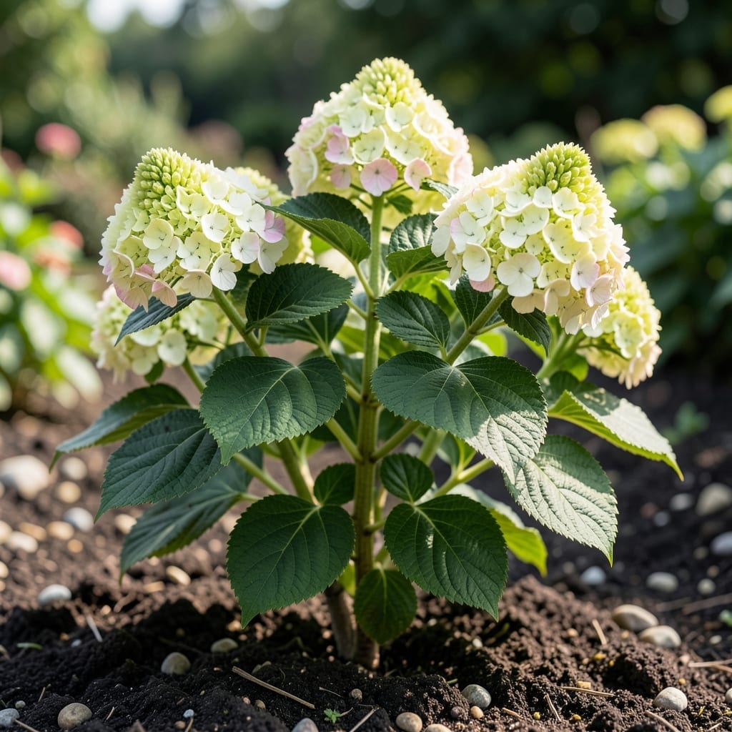 Do Limelight Hydrangeas Need Full Sun: Shade Tolerance Explained