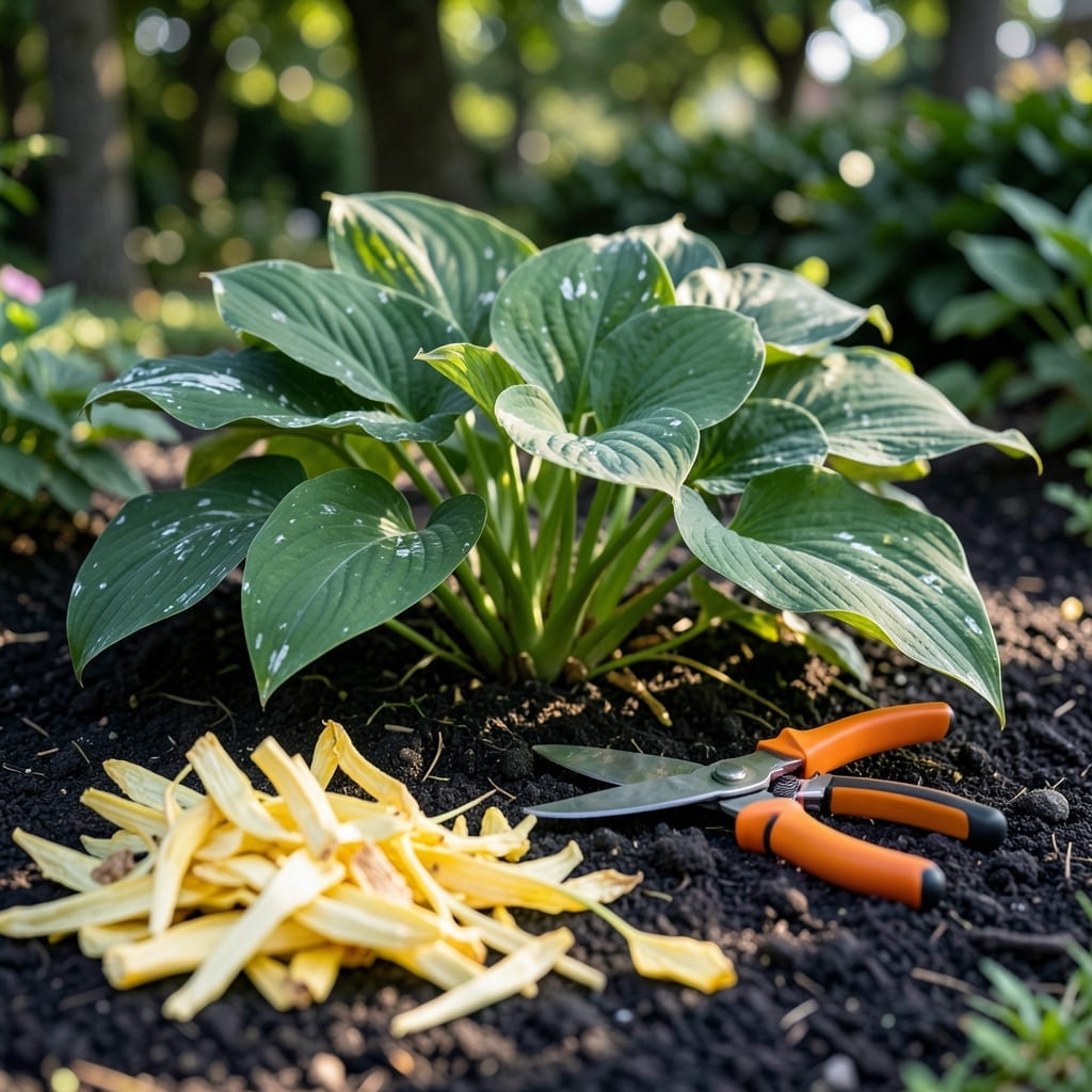 When to Cut Back Hostas: Seasonal Pruning Guide for Healthy Plants When to Cut Back Hostas: Seasonal Pruning Guide for Healthy Plants