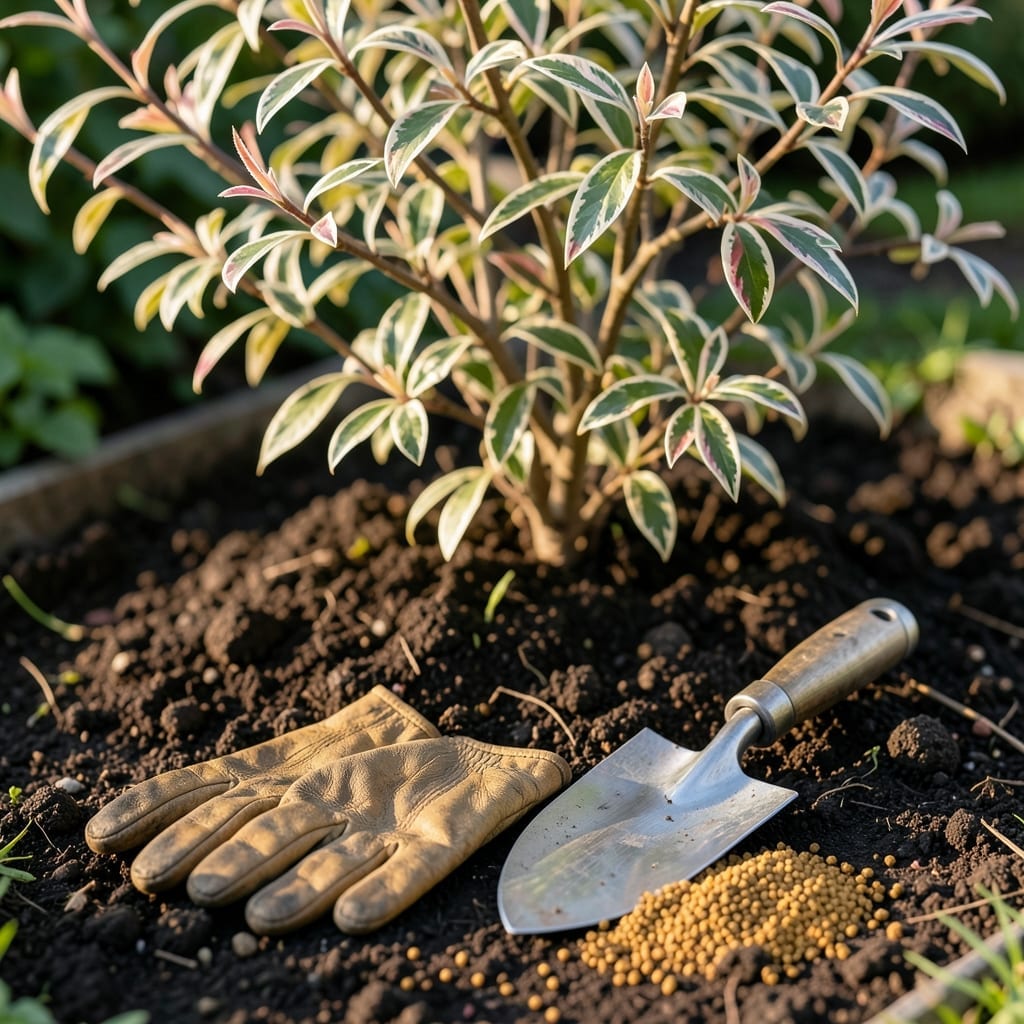 Dappled Willow Fertilizer: Seasonal Feeding for Vibrant Growth