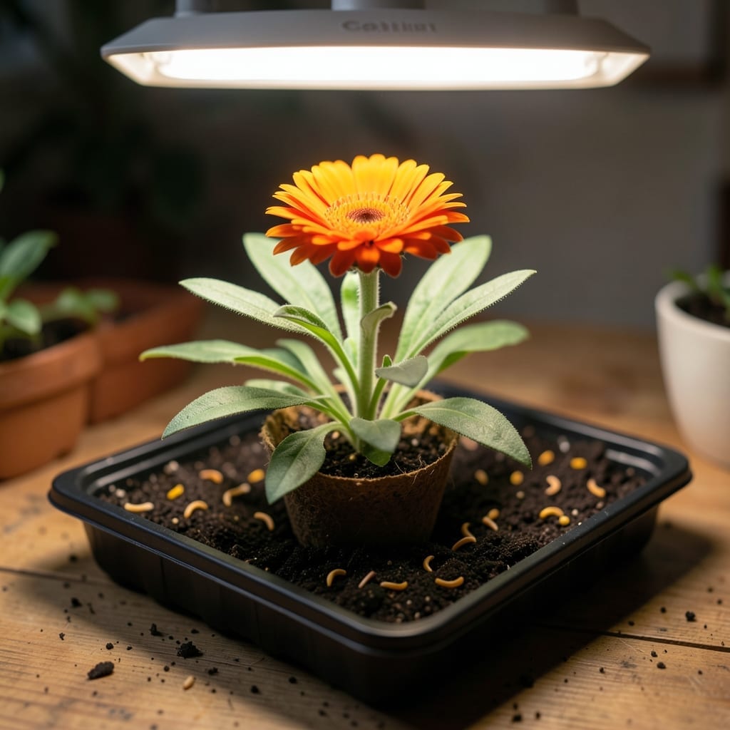 Does Calendula Need Light to Germinate: Seed Starting Secrets for Success
