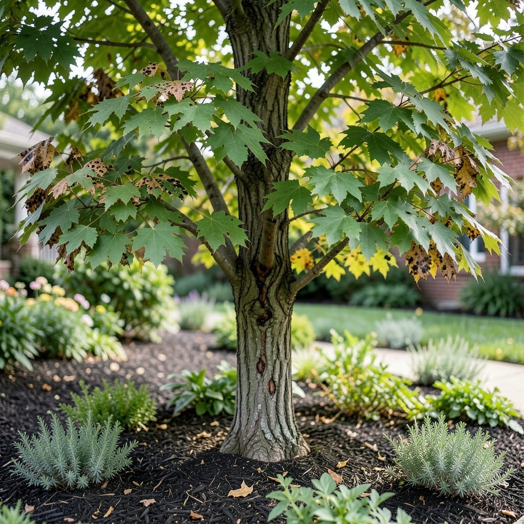 Maple Bark Disease: Early Detection and Tree-Saving Solutions Maple Bark Disease: Early Detection and Tree-Saving Solutions