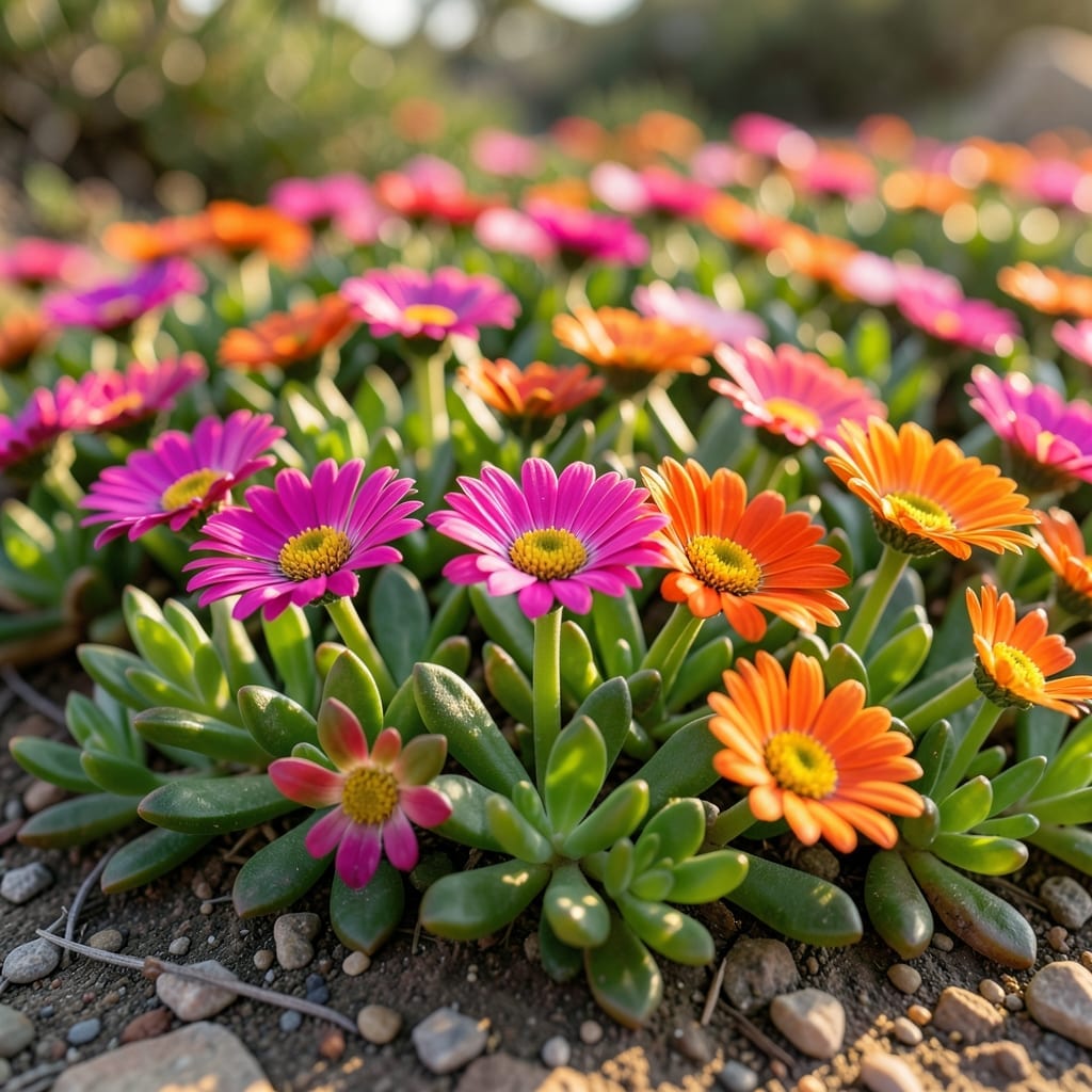 Ice Plant Delosperma