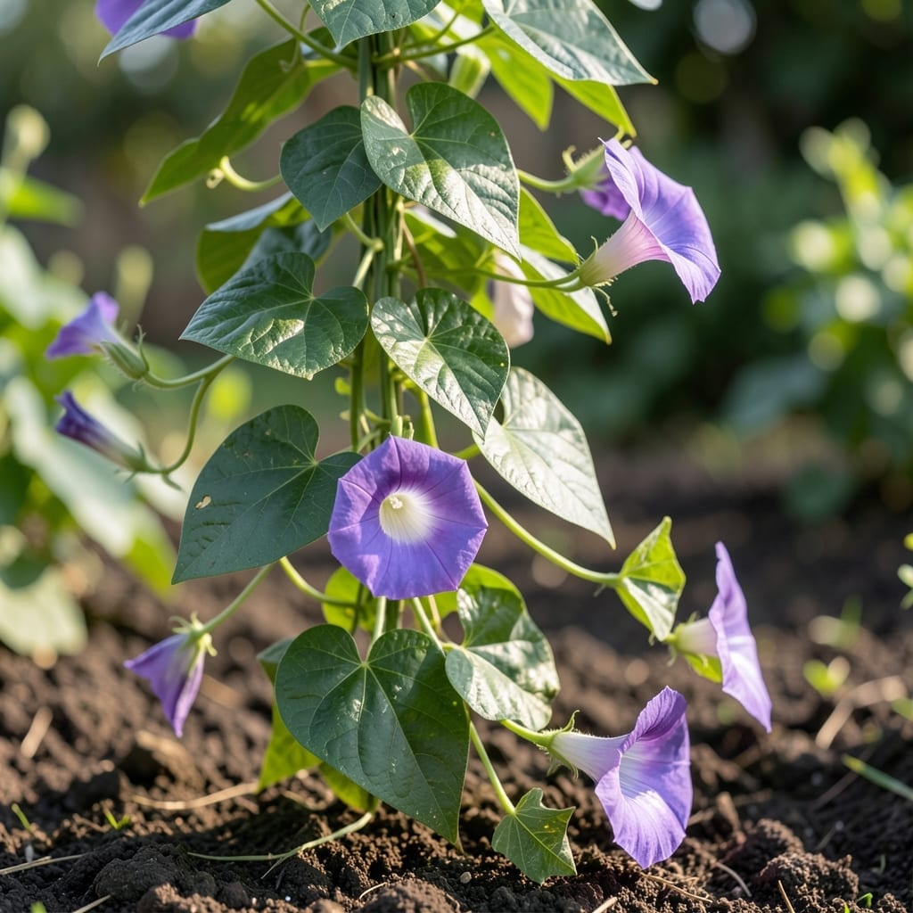How Long Does It Take for Morning Glories to Bloom: From Seed to First Flowers How Long Does It Take for Morning Glories to Bloom: From Seed to First Flowers
