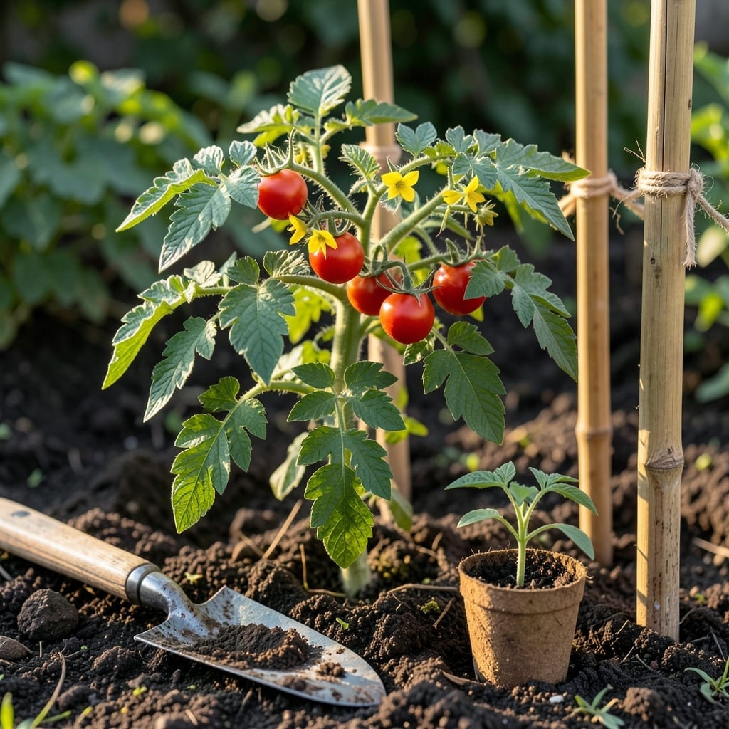 When Should You Plant Tomatoes in Indiana: Zone-Specific Timing for Big Harvests When Should You Plant Tomatoes in Indiana: Zone-Specific Timing for Big Harvests