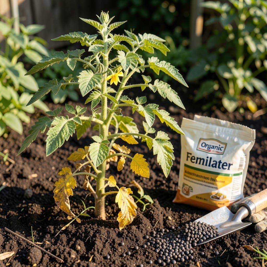 How to Fix Nitrogen Deficiency in Plants: Organic Solutions for Rapid Recovery How to Fix Nitrogen Deficiency in Plants: Organic Solutions for Rapid Recovery