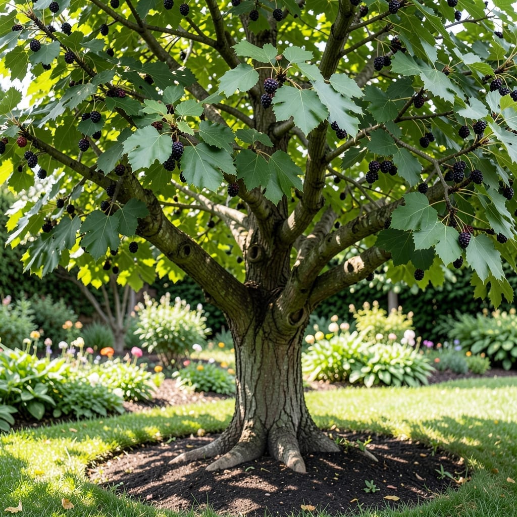 How to Fast Do Mulberry Trees Grow: Annual Growth Rates Explained How to Fast Do Mulberry Trees Grow: Annual Growth Rates Explained