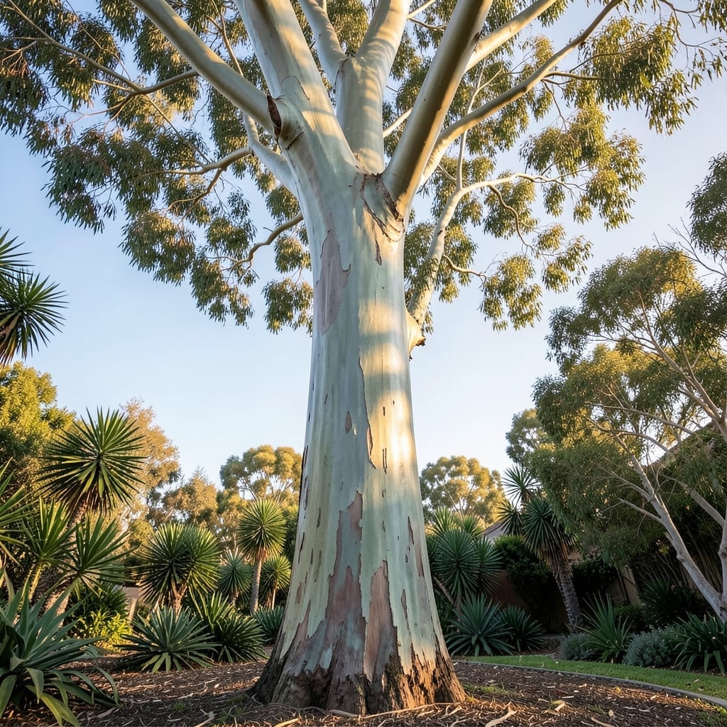 Eucalyptus Tree