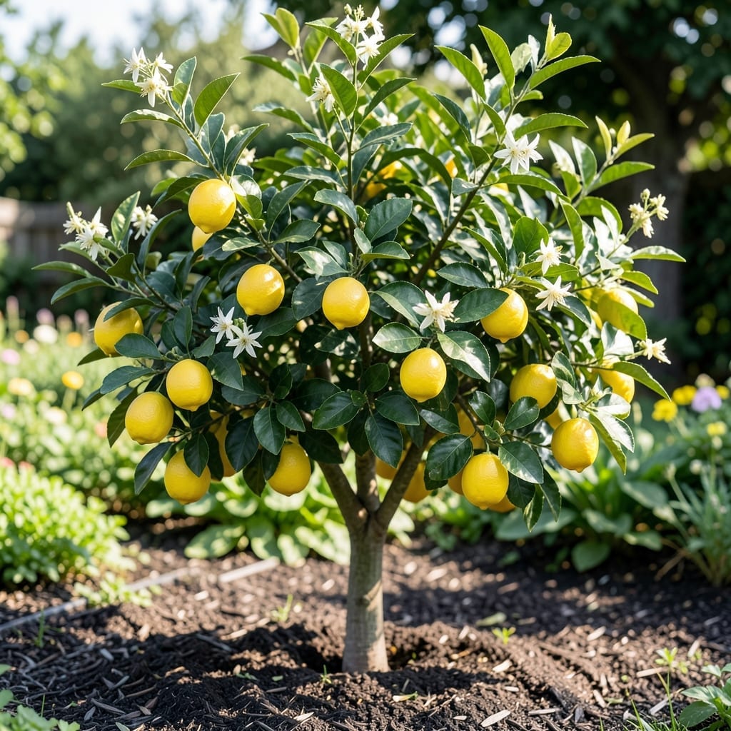 What Temperatures Can Lemon Trees Tolerate: Ideal Ranges for Healthy Growth