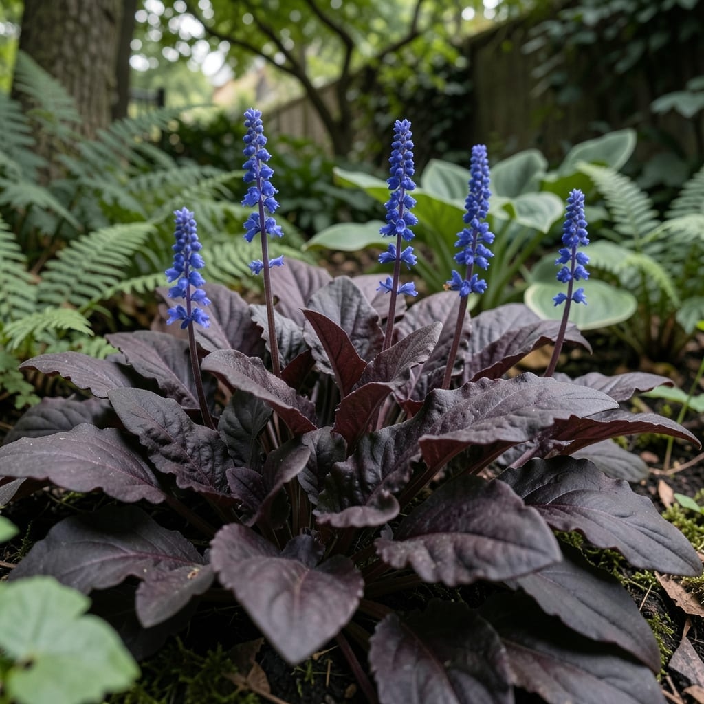 Ajuga Chocolate Chip Bugleweed