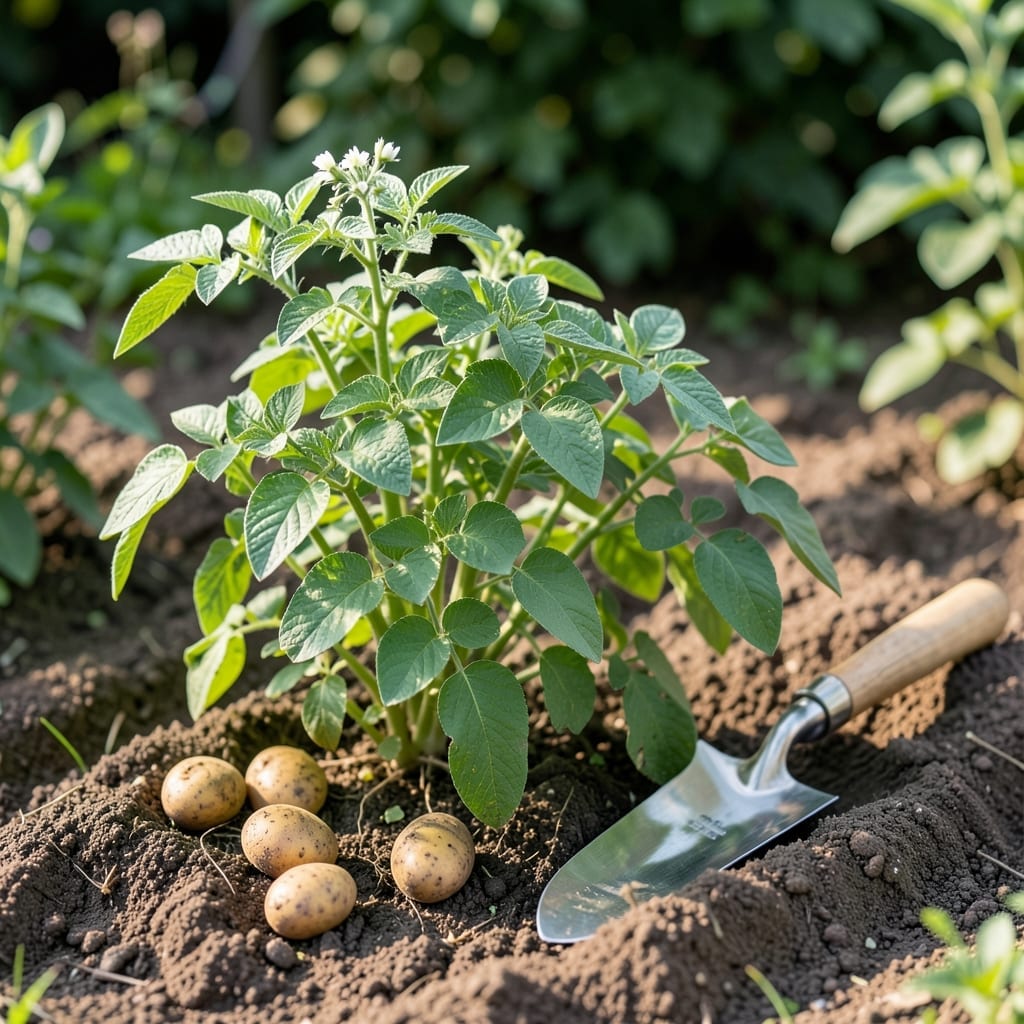 How to Deep Do Potatoes Need to Grow: Planting Depth for Maximum Yield How to Deep Do Potatoes Need to Grow: Planting Depth for Maximum Yield