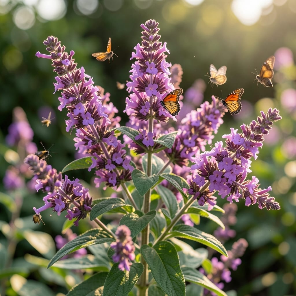 Butterfly Bush Lo and Behold