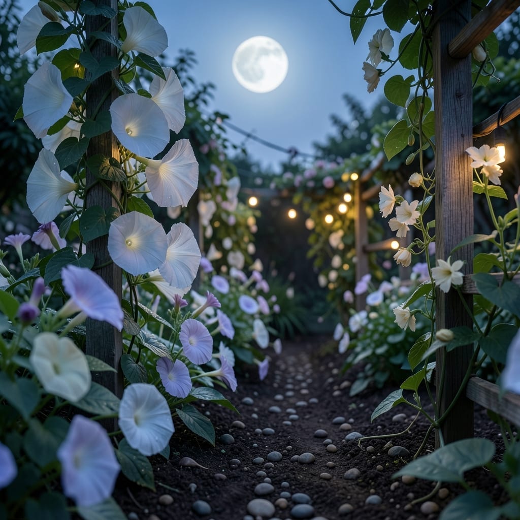 Night-Blooming Fragrance Garden