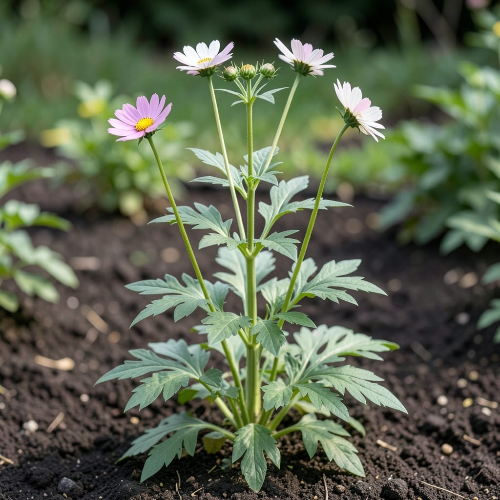 Cosmos Days to Maturity: Variety-Specific Growth Timelines
