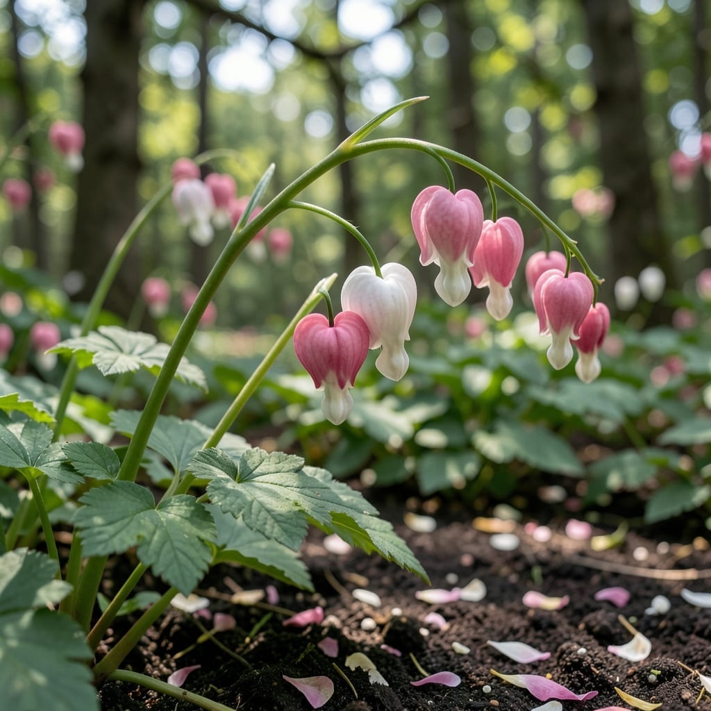 Bleeding Heart for Romantic Gardens