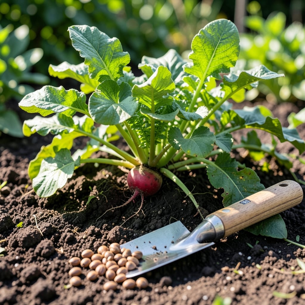 When to Plant Radishes in Nebraska: Spring and Fall Timing Guide