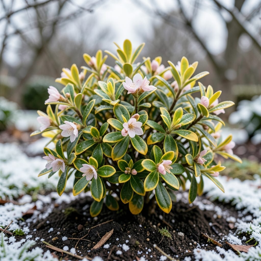 Daphne Odora Aureomarginata