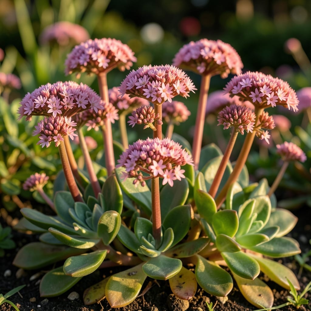 Sedum Autumn Joy