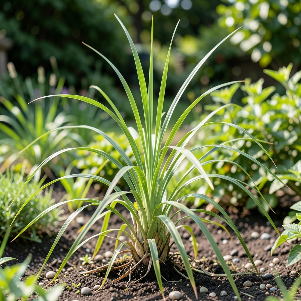Lemon Grass Sun Requirements: Ideal Light for Lush Stems
