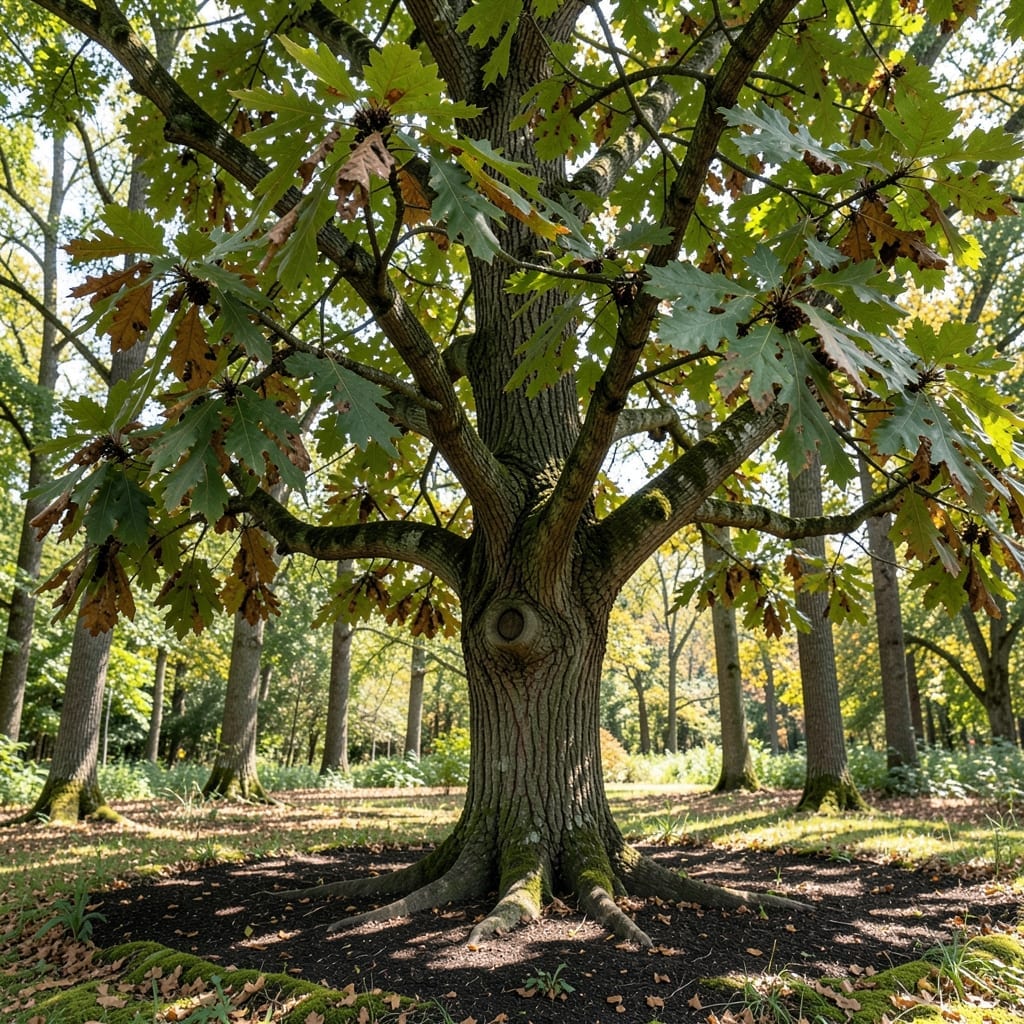 Diseased Chestnut Trees: Identification and Organic Revival Methods Diseased Chestnut Trees: Identification and Organic Revival Methods