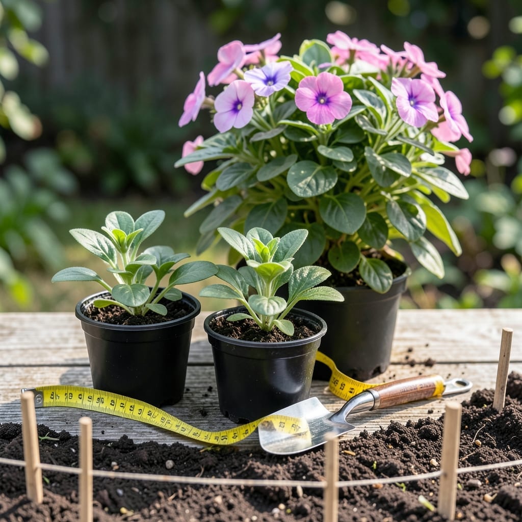 How to Plant Impatiens: Ideal Spacing for Vibrant Blooms