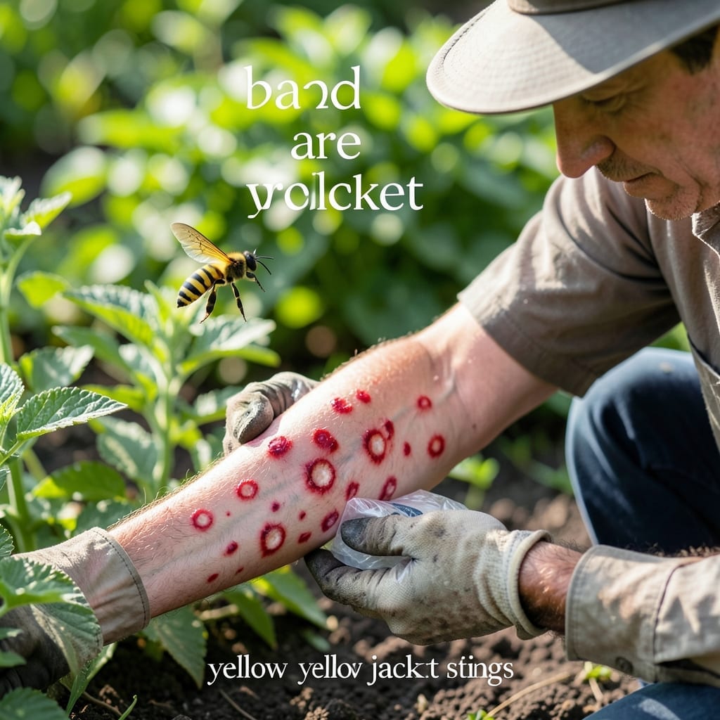 How Bad Are Yellow Jacket Stings: Pain Level and When to Seek Help