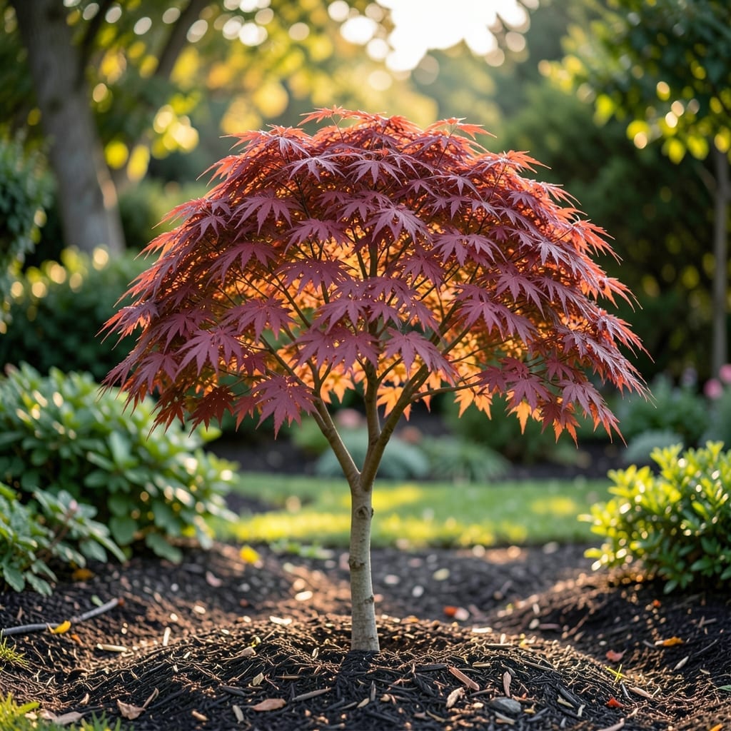 When Do Japanese Maples Turn Red: Seasonal Color Change Guide
