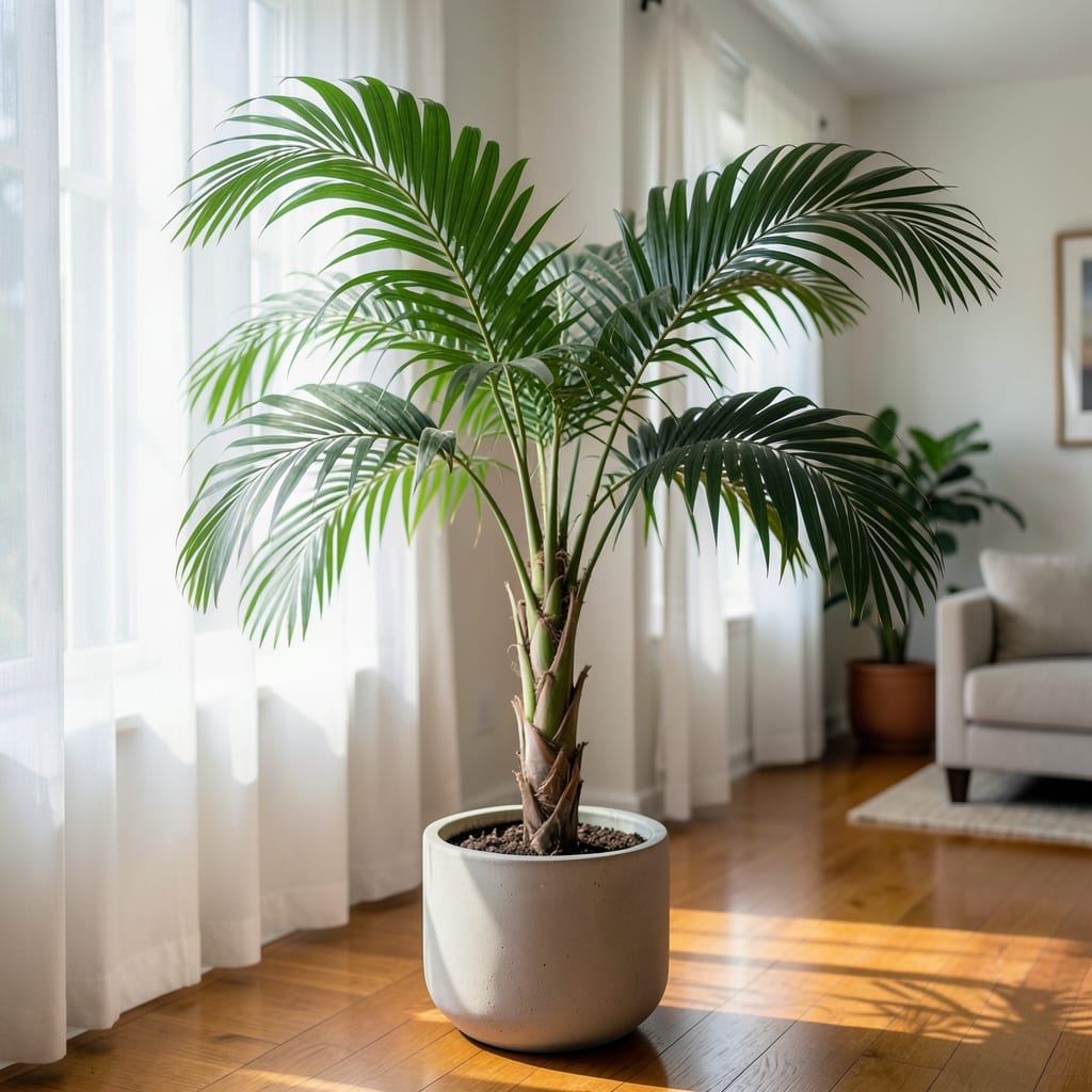 Majesty Palm Lifespan: How Long They Live and Care Tips