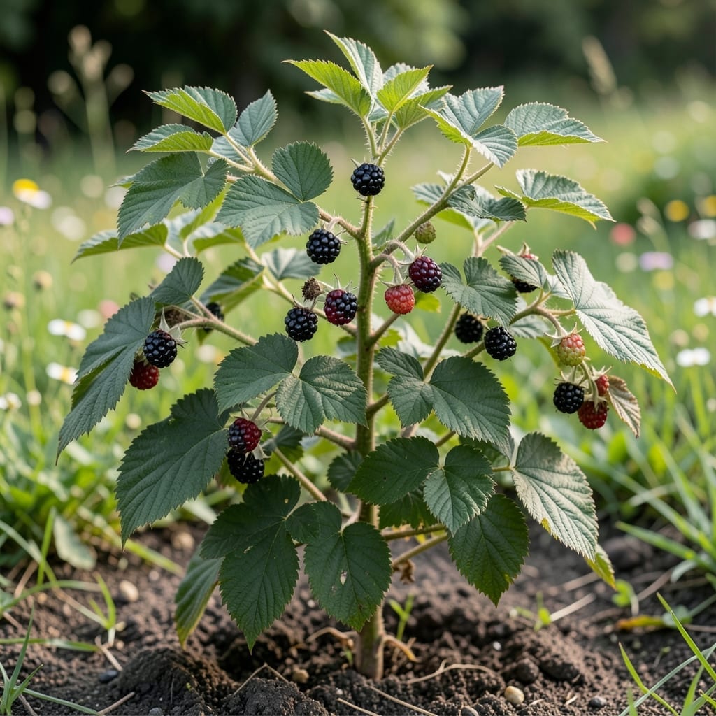 How Long Do Blackberry Bushes Live: Lifespan and Care for Years of Harvests