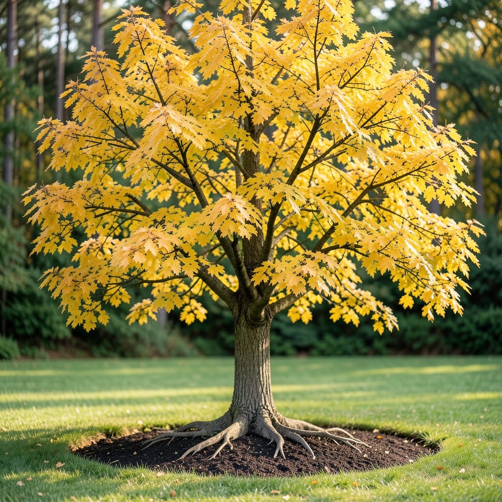 Elm Tree Yellow Leaves: Possible Diseases and Effective Treatments