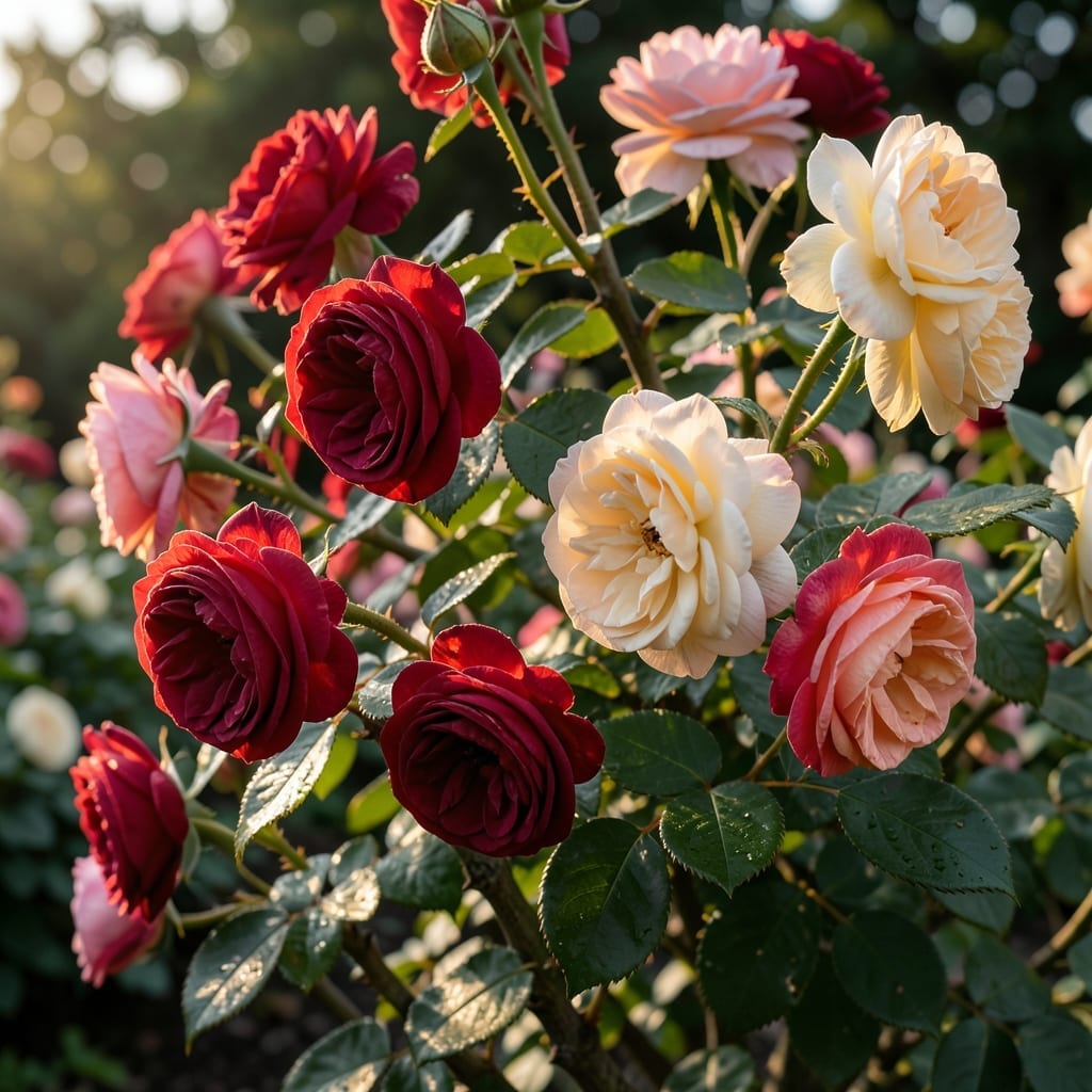 Old Garden Roses