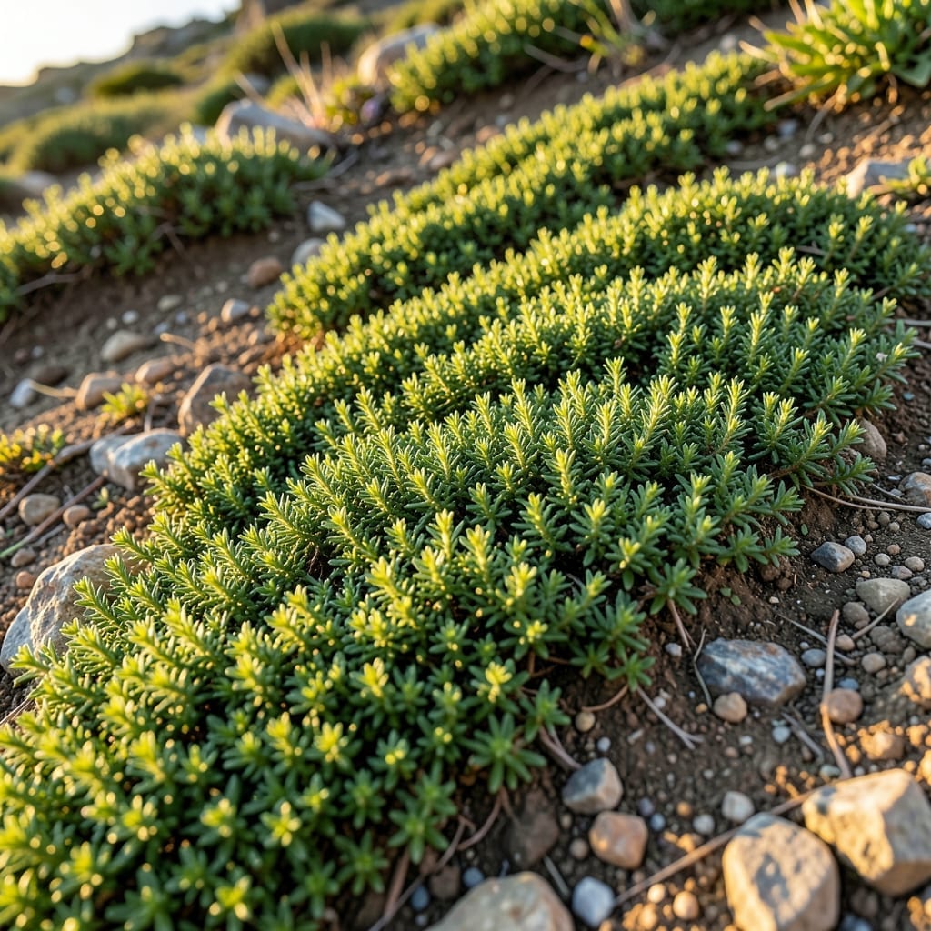 Creeping Thyme for Sunny Slopes