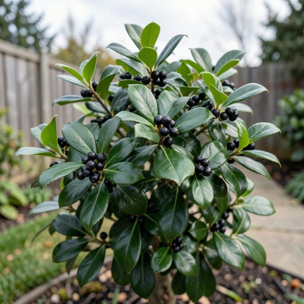 Inkberry Holly