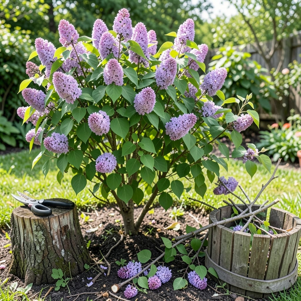 When to Cut Back Lilacs: Seasonal Pruning for Bigger Blooms When to Cut Back Lilacs: Seasonal Pruning for Bigger Blooms
