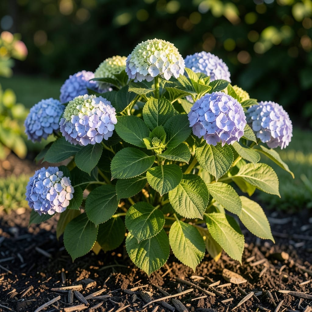 When Do Hydrangea Bushes Bloom: Factors That Influence Flowering Time