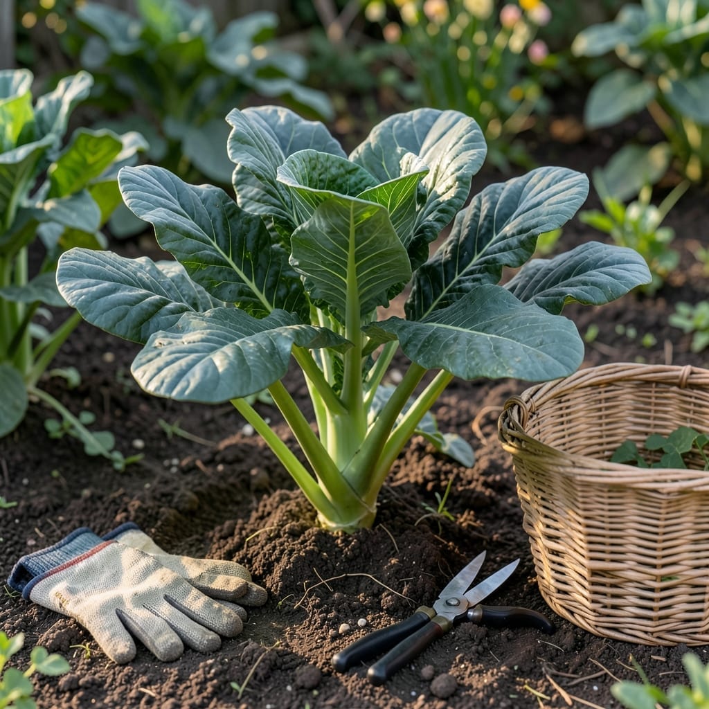 When Is Collard Greens In Season: Regional Harvest Times and Tips