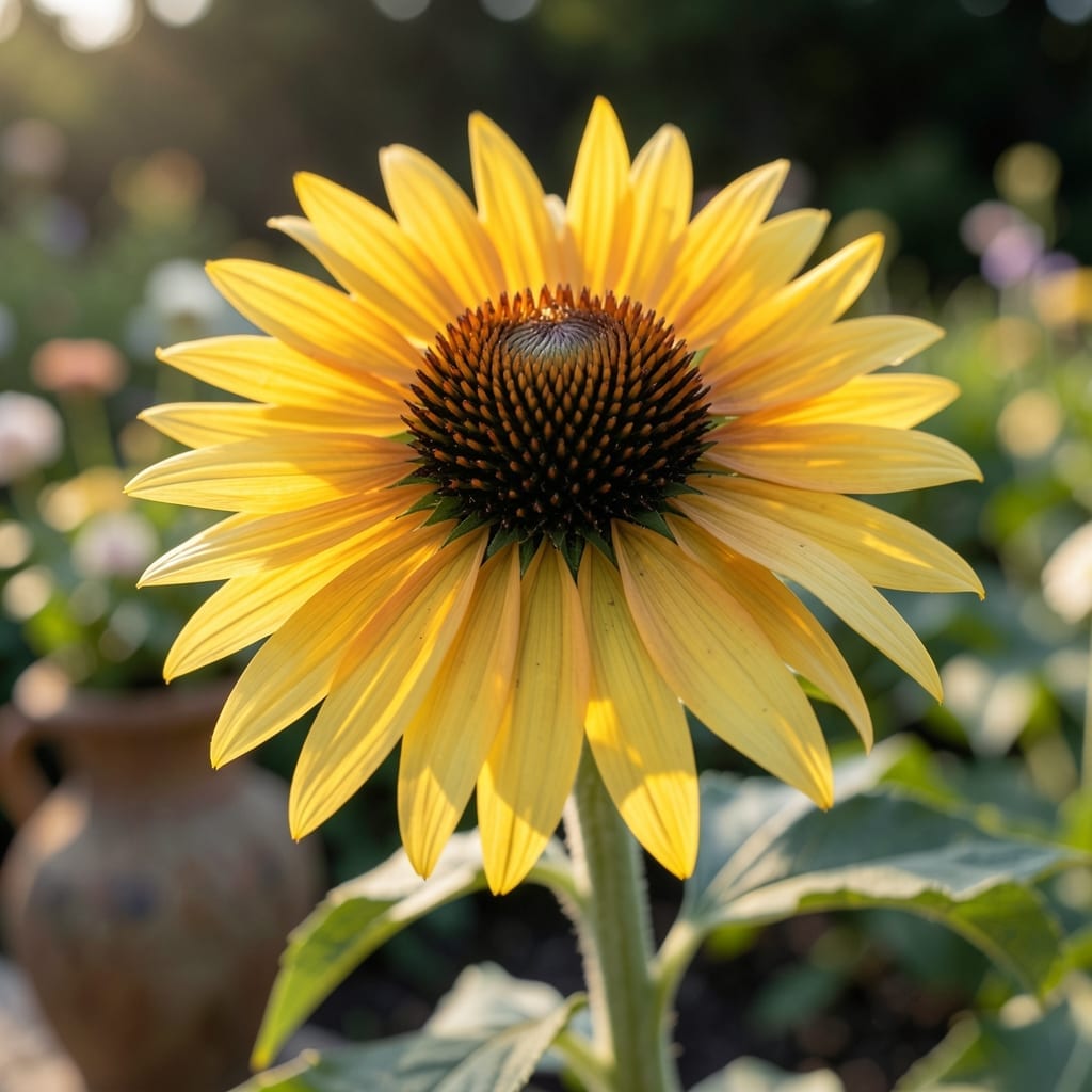 Henry Eilers Sweet Coneflower