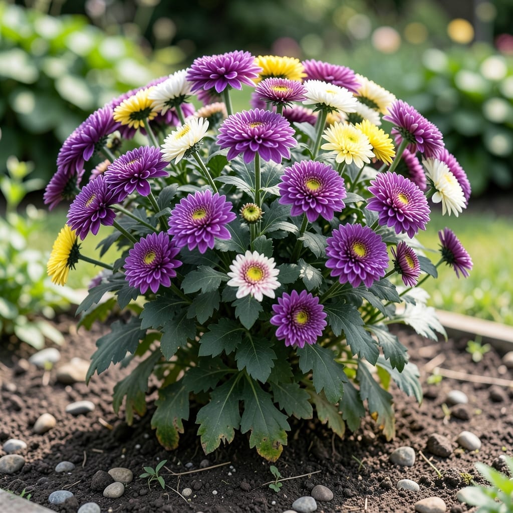 Mums Flowers Bloom Time: Seasonal Schedule by Variety Mums Flowers Bloom Time: Seasonal Schedule by Variety