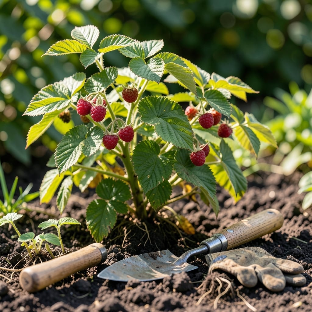 When to Plant Raspberries in PA: Best Spring and Fall Windows