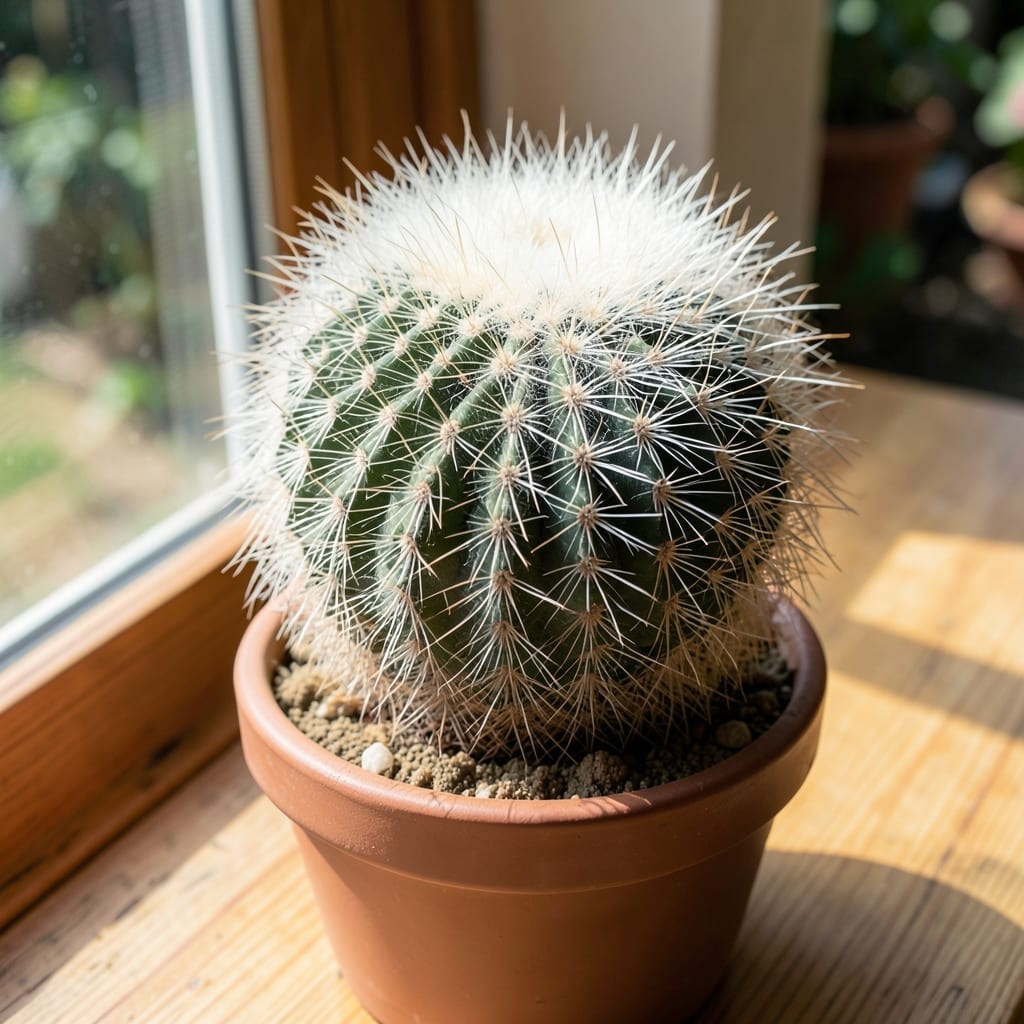 White Hair Growing On Plant: Identification And Organic Solutions