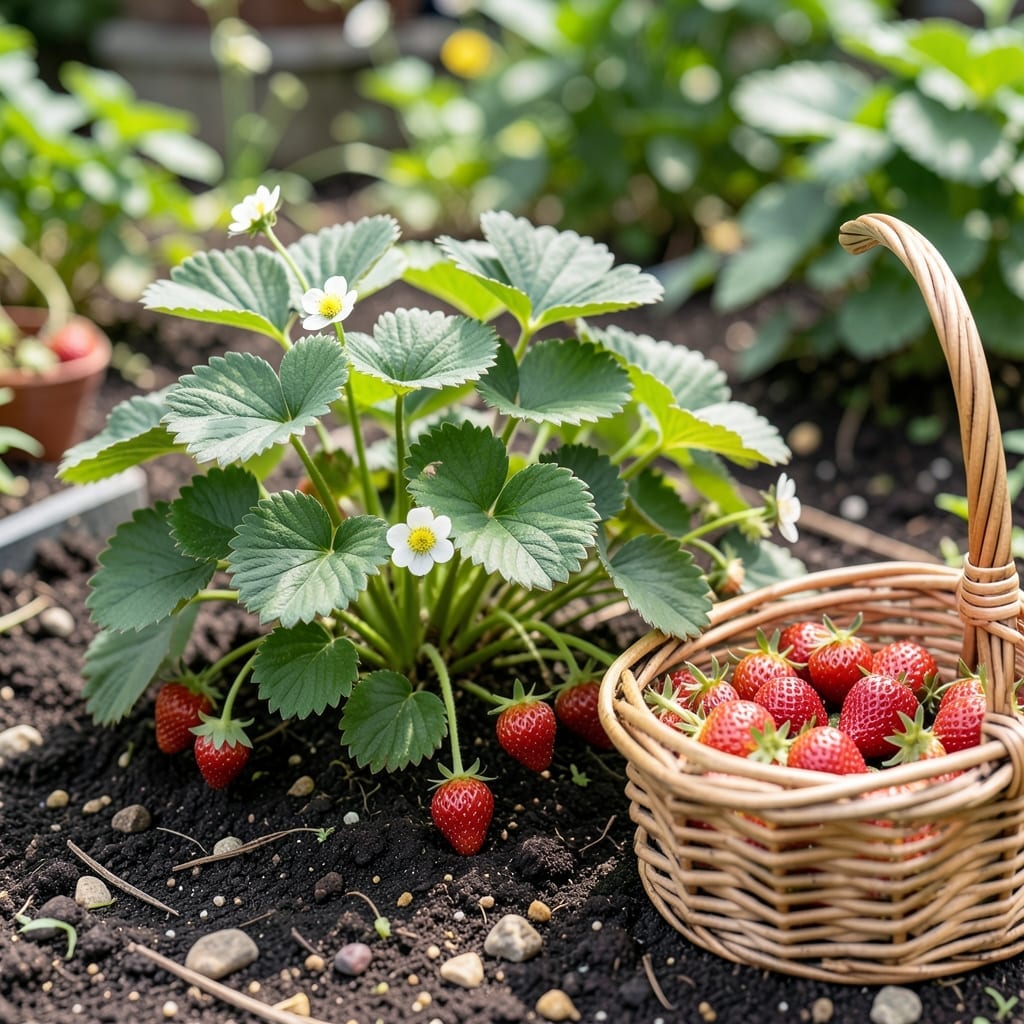 When Are Strawberries In Season In Michigan: Picking Calendar for 2024