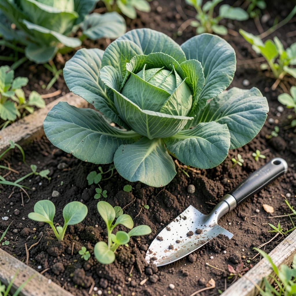 When to Grow Cabbage: Seasonal Planting Guide for Gardeners