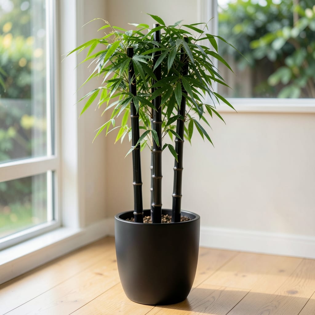 Is Black Bamboo Invasive: Growth Habits and Containment Tips