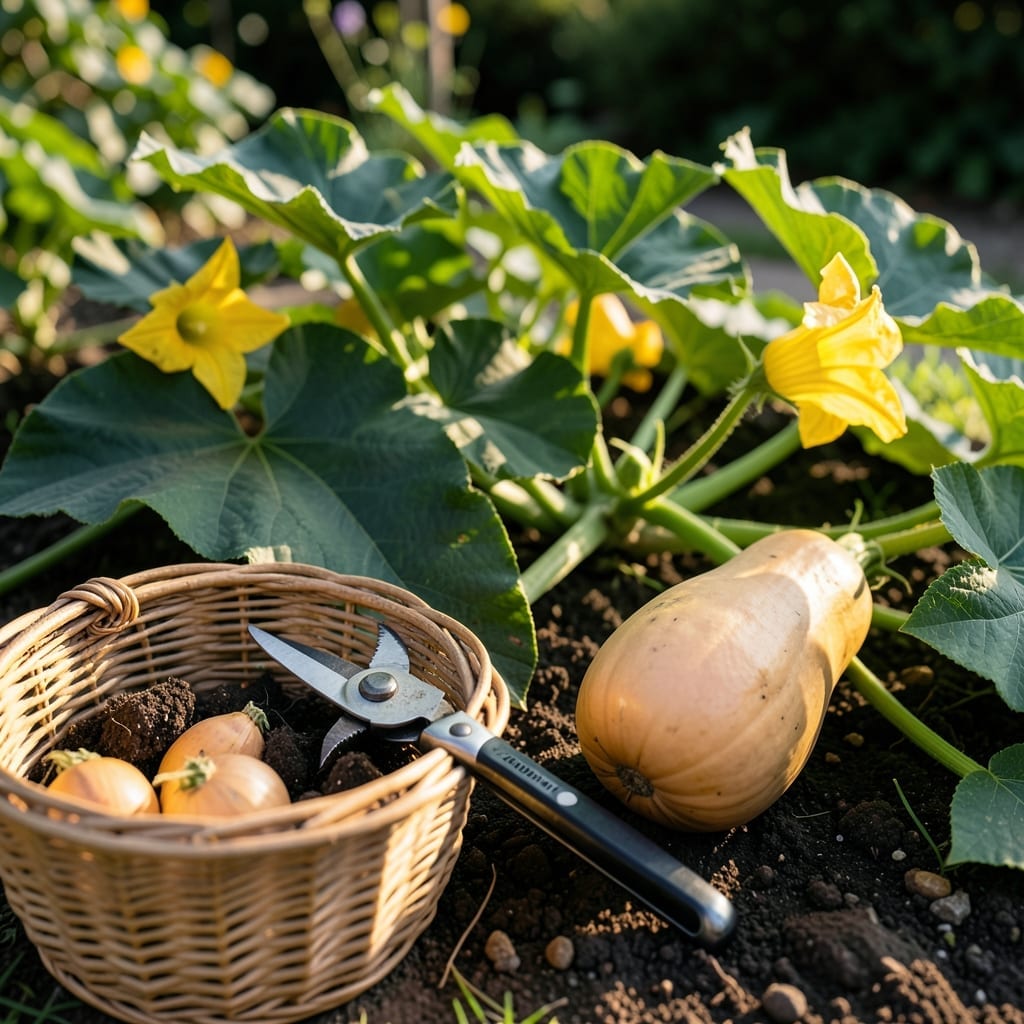 Largest Butternut Squash: Record-Breaking Growing Techniques Largest Butternut Squash: Record-Breaking Growing Techniques